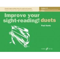 Improve Your Sight-Reading Duets 2-3