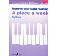 Improve Your Sight-Reading! A Piece a We