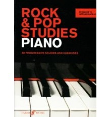 Rock & Pop Studies Piano