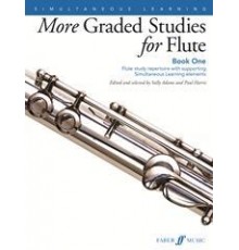 More Graded Studies for Flute 1
