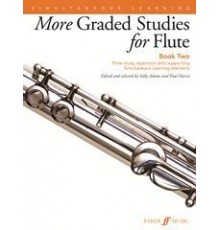 More Graded Studies for Flute 2