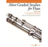 More Graded Studies for Flute 2