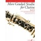 More Graded Studies for Clarinet 1