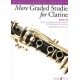 More Graded Studies for Clarinet 2