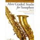 More Graded Studies for Saxophone Book 2