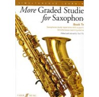 More Graded Studies for Saxophone Book 2