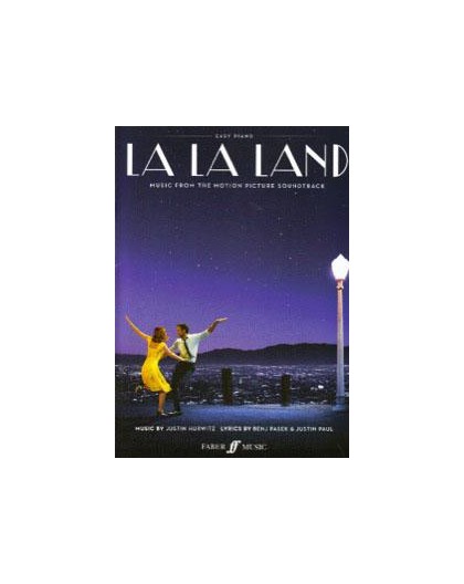 La La Land. Easy Piano