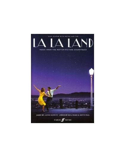 La La Land. Easy Guitar