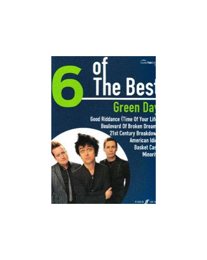 6 of The Best Green Day