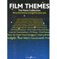 Film Themes The Piano Collection