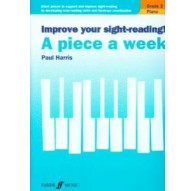 Improve Your Sight-Reading! Piano Gr. 3