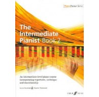 The Intermediate Pianist Book 2