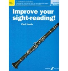 Improve your Sight-reading! Clarinet