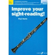Improve your Sight-reading! Clarinet
