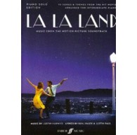 La La Land. Piano Solo Edition.