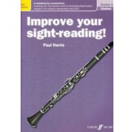 Improve your Sight-reading! Clarinet 4-5