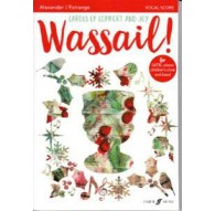 Wassail! Carols of Comfort and Joy/Vocal