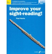 Improve Your Sight-Reading! Flute 1-3