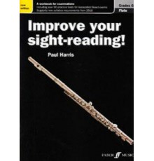 Improve Your Sight-Reading! Flute 6-8