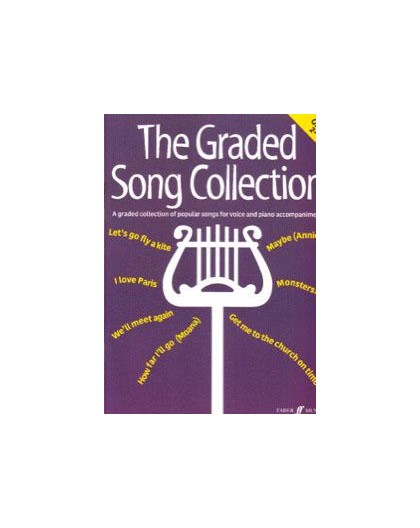 The Graded Song Collection Grade 2-5