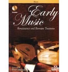 Early Music for Horn   CD