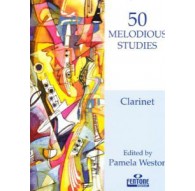 50 Melodious Studies
