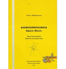 Space Music. Avaruusmusiikkia
