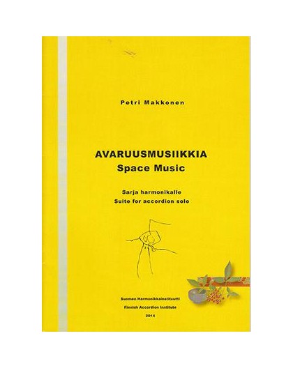 Space Music. Avaruusmusiikkia