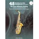 48 Studies for Alto Saxophone Op. 31
