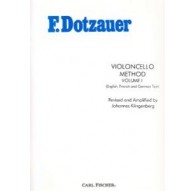 Violoncello Method Vol. I