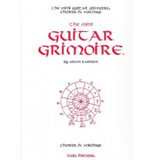 Mini Guitar Grimoire Choros & Voicings