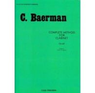 Complete Methode Clarinet Op. 63 Vol.1&2