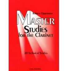 Master Studies. 20 Technical Studies
