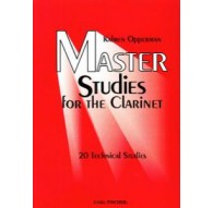 Master Studies. 20 Technical Studies