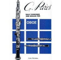 Daily Exercises and Scales for Oboe