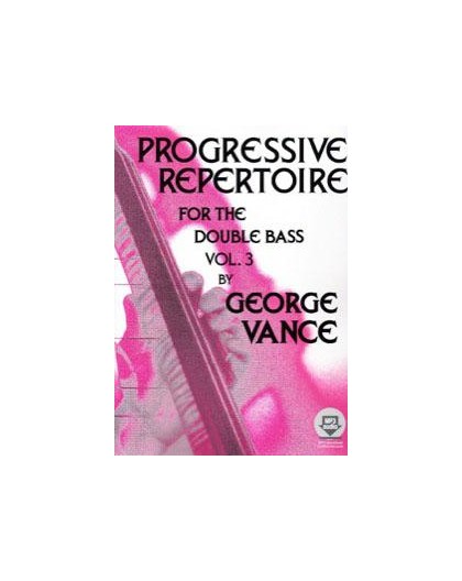 Progressive Repertoire Vol. 3   CD Doubl