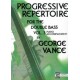 Progressive Repertoire Vol.3 Double Bass