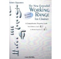 New Extended Working Range for Clarinet