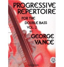 Progressive Repertoire Vol. 2/ Mp3 Audio