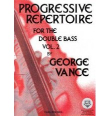 Progressive Repertoire Vol. 1   CD Doubl