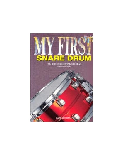 My First Snare Drum