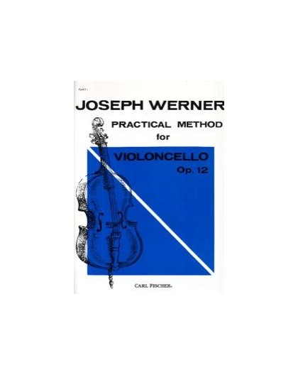 Practical Method for Violoncello Op. 12
