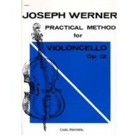 Practical Method for Violoncello Op. 12