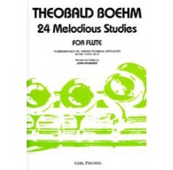 24 Melodious Studies Op. 37