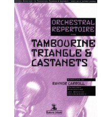 Orchestral Repertoire Tambourine