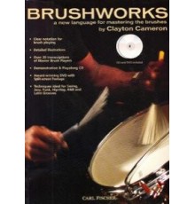 Brushworks   CD   DVD