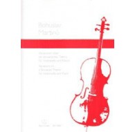 Variations on a Slovakian Theme for Viol