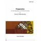 Concerto for Alto Saxophone/ Solo Part