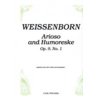 Arioso and Humoreske Op. 9 Nº 1