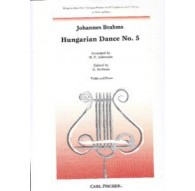 Hungarian Dance Nº5